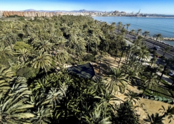 En Alicante se reformarán varios parques durante este otoño