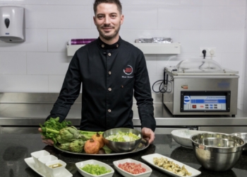 «Es un error pensar que la cocina tradicional y la de vanguardia son conceptos opuestos»