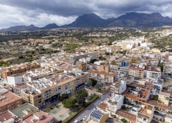 L’Alfàs adjudica al fin la reforma del parque El Plá