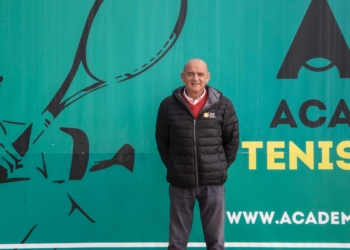 «El fichaje de Andrew Richardson es una clara apuesta de futuro»