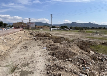 Comienzan las obras de la Ronda Suroeste