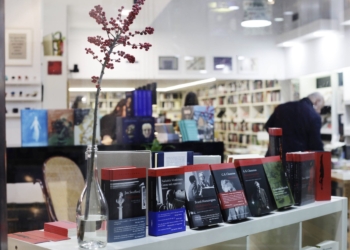 La ‘Mejor Librería de España’ está en València