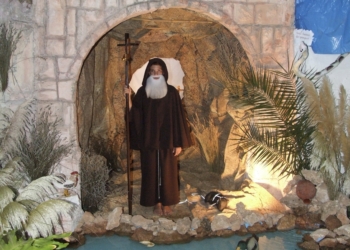 25 años de Misterios en honor a la Virgen