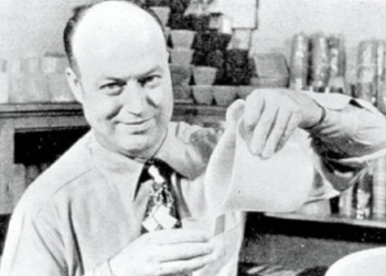 Quién inventó el ‘Tupper’