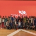 Grupo CYMA celebra su 20 aniversario con clientes y proveedores con una conferencia de Luis Galindo en el ADDA