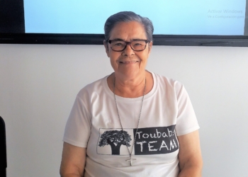 «Sentí que era allí donde quería estar y donde nació mi verdadera vocación»