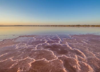 El municipio con alma de sal