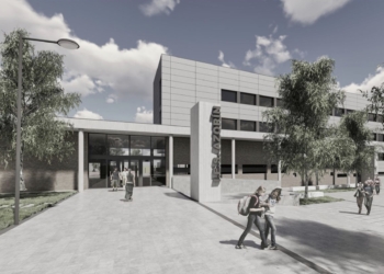 Comienza la cuenta atrás definitiva para el nuevo IES Azorín