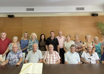 El cine no tiene edad en La Nucía