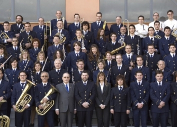 Los músicos de la exquisita olleta