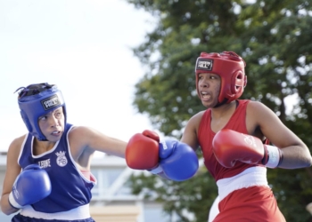 Cinco oros para España en el BoxAm Internacional Joven celebrado en Benidorm