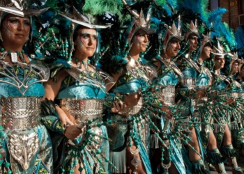 Cuando una guerra se convirtió en una fiesta