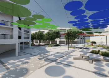 Altea creará un nuevo ‘parque central’ en la actual avenida Comunitat Valenciana