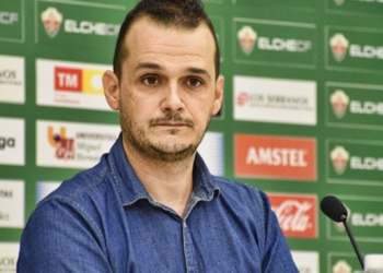 «El objetivo este año es tratar de conseguir el ascenso a Segunda B»