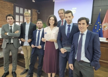 El equipo de la UA queda semifinalista en la ‘Moot Court’ de Derecho Tributario