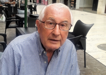 «Comencé en la radio por casualidad»