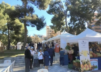 Firelda regresa a la plaza Castelar de Elda el 22 y 23 de octubre