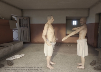 Los viajes en el tiempo ya son una realidad en l’Alfàs del Pi