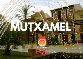 Mutxamel implanta la aplicación Control Foc