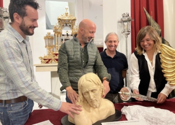 El Museo de Semana Santa acoge la exposición “La Semana Santa de los Sentidos”