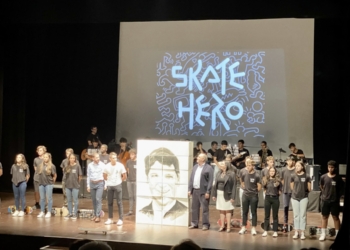 El nuevo skatepark de Torrevieja llevará el nombre de Ignacio Echeverría