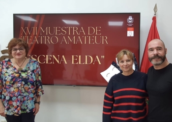 La Muestra de Teatro ‘Escena Elda’ comenzará el viernes 28 de octubre