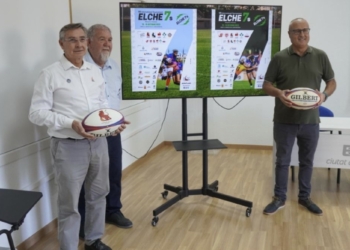 Doce selecciones participan en una nueva edición del ‘VII Torneo Internacional de Rugby Elche 7s’