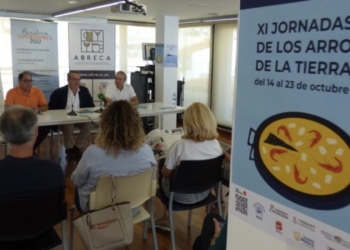 ‘Benidorm Gastronómico’ 2022 se cierra con las XI Jornadas de los Arroces de la Tierra