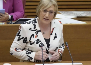 Ana Barceló, candidata por el PSOE a la alcaldía de Alicante