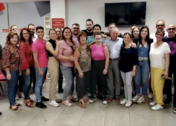 Cristina Escoda será la candidata del PSPV-PSOE a la alcaldía de Benidorm