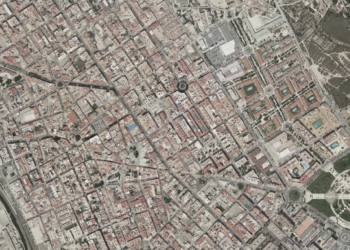 San Vicente del Raspeig dispondrá de una nueva cartografía del término municipal