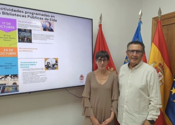 Elda celebrará el 70 aniversario de la Biblioteca Pública Municipal el próximo 24 de octubre
