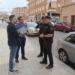 La Ciudad sin Ley y el barrio de la Frontera acogen el rodaje de un largometraje con actores de reconocido prestigio