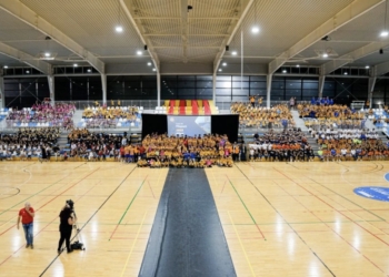 La Gala del Deporte de Altea reúne a un millar de deportistas