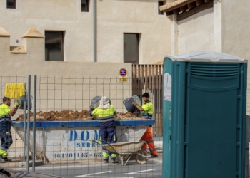 Alfafar inicia los trabajos en el entorno de l’Alqueria