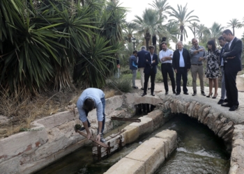 La Diputación promocionará en la World Travel Market de Londres los tres Patrimonios de la Humanidad de Elche