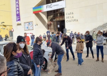 El FIC inicia los talleres de artes escénicas y video-mapping