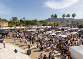 Éxito de participación en el décimo quinto Día Internacional de l’Alfàs del Pi