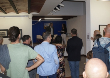 La Casa Toni El Fuster-Fundación Schlotter acoge ‘Poètiques de la llum” de Ximo Vaello