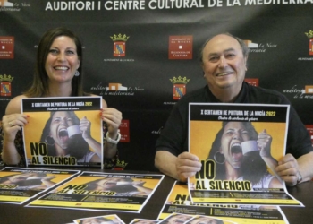 Vuelve a La Nucía el Certamen de Pintura contra la Violencia de Género