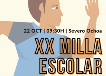 Cerca de un millar de niños participan el próximo sábado en la XX Milla Escolar de Elda