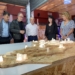 Cultura inaugura una nueva exposición de “Los guardianes de piedra” del MARQ en Rojales