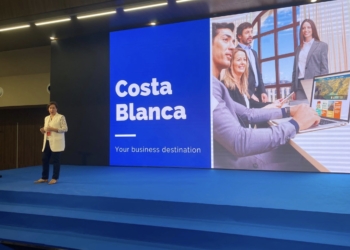Costa Blanca impulsa un encuentro profesional para incentivar el turismo MICE en la provincia