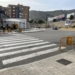 Empieza la actuación de mejora de la rotonda en el acceso al polígono industrial Cotes Altes