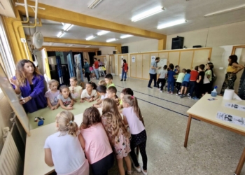 Elda pone en marcha la primera edición de los Presupuestos Participativos Infantiles