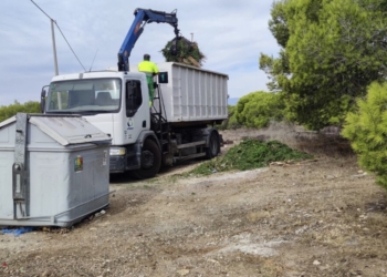 Santa Pola arranca el proceso de licitación de la nueva contrata de limpieza