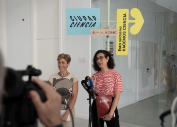 Ciudad Ciencia celebra ‘Esta semana hacemos ciencia’ en Aspe