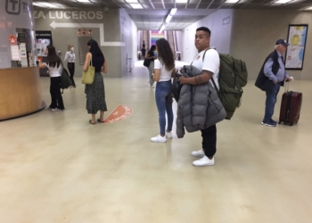 La Generalitat distribuye el Abono Temporal Joven Gratuito entre los menores de 30 años que han solicitado cita previa