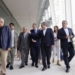 Ximo Puig anuncia una inversión de 35 millones de euros para finalizar la construcción del Centro Cultural de Benidorm