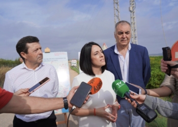 Rebeca Torró anuncia la licitación del proyecto de desdoblamiento de la Cv-95 con una inversión de 30 millones de euros